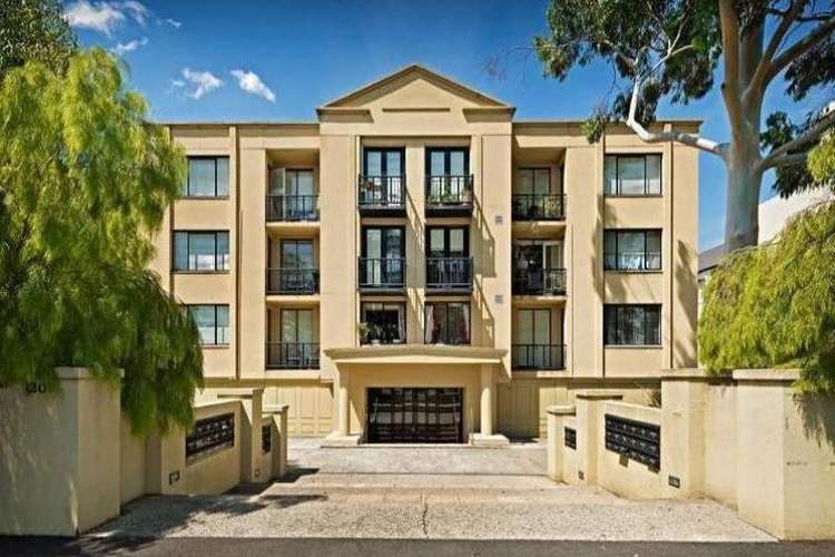 13/202 The Avenue, Parkville VIC 3052