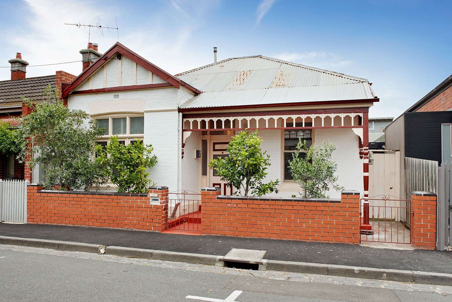 Main view of Homely house listing, 20 Neville Street, Albert Park VIC 3206