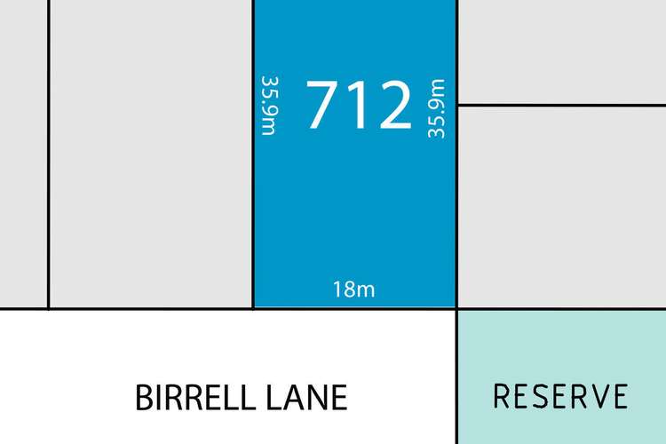 Lot 712 Birrell Lane, Point Lonsdale VIC 3225