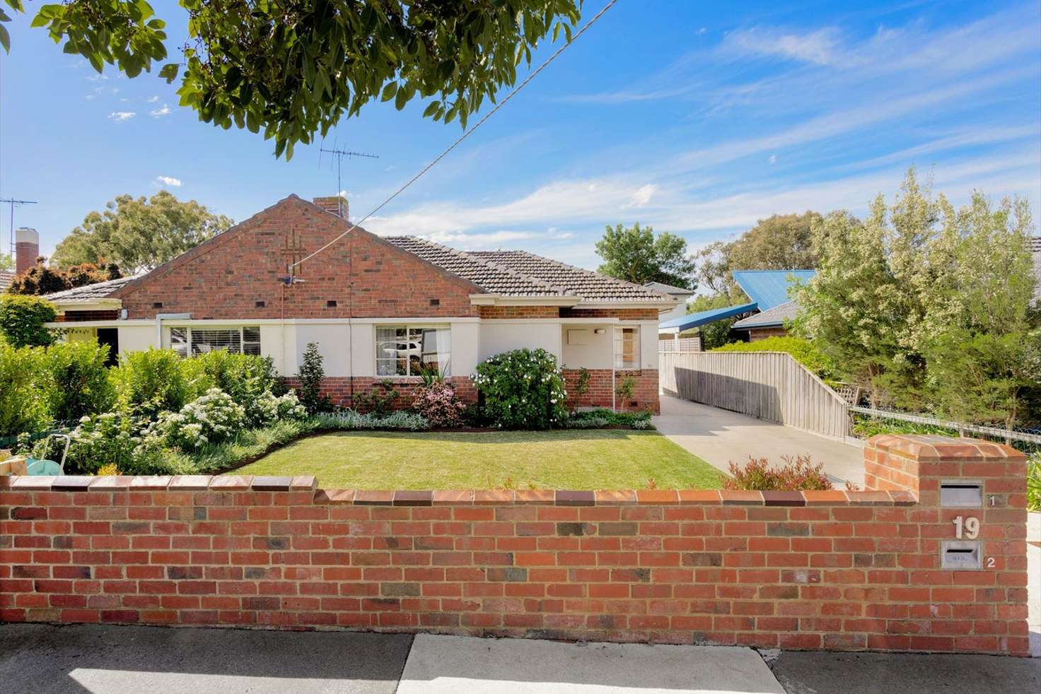 Main view of Homely house listing, 1/19 Hillard Street, Malvern East VIC 3145