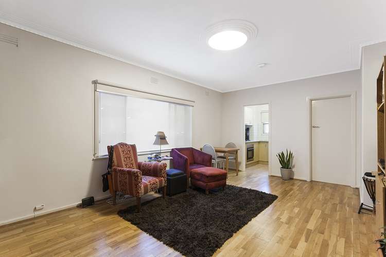 Second view of Homely studio listing, 11/75 Queens Road, Melbourne VIC 3004