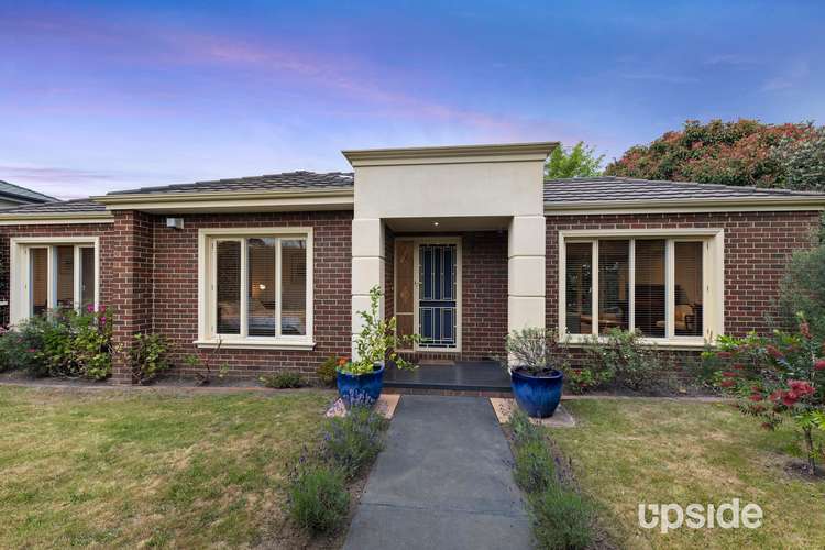 Main view of Homely unit listing, 1/408 Belmore Road, Mont Albert North VIC 3129