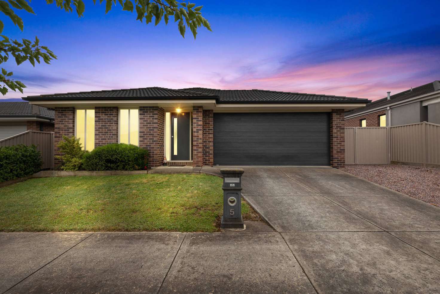 Main view of Homely house listing, 5 Carbine Drive, Alfredton VIC 3350