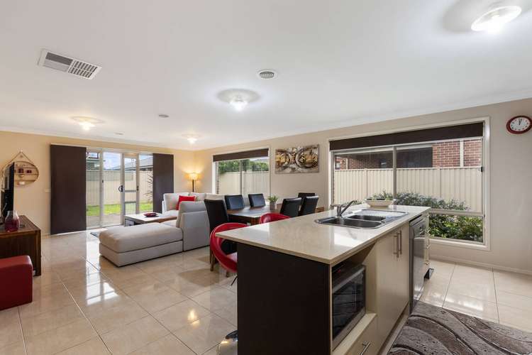 Fifth view of Homely house listing, 5 Carbine Drive, Alfredton VIC 3350