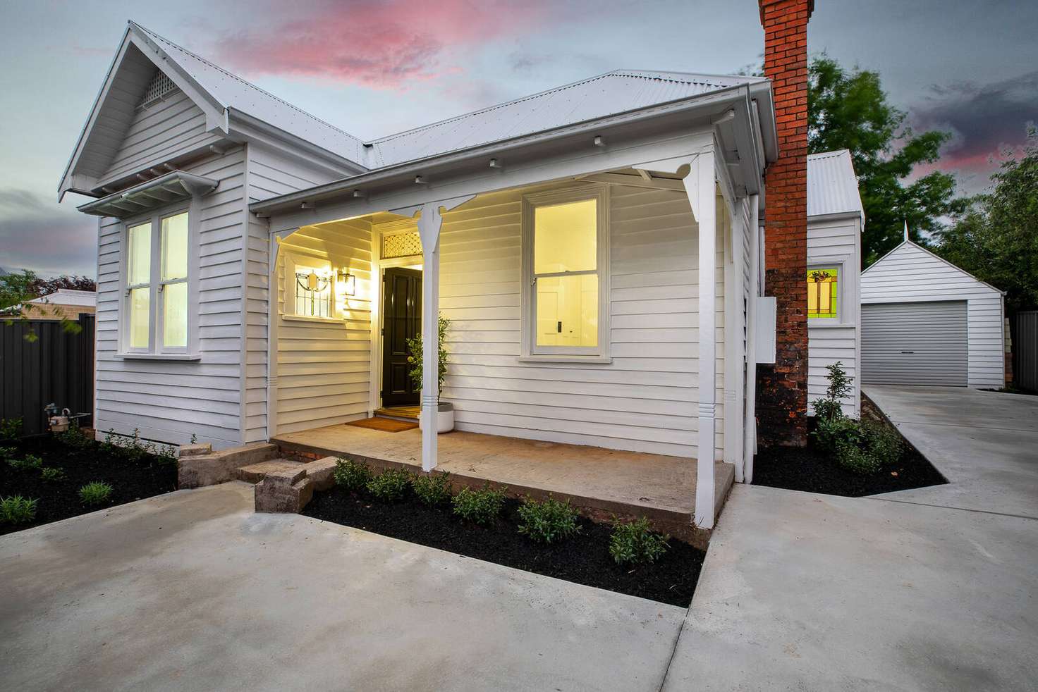 Main view of Homely house listing, 210 Clyde Street, Soldiers Hill VIC 3350