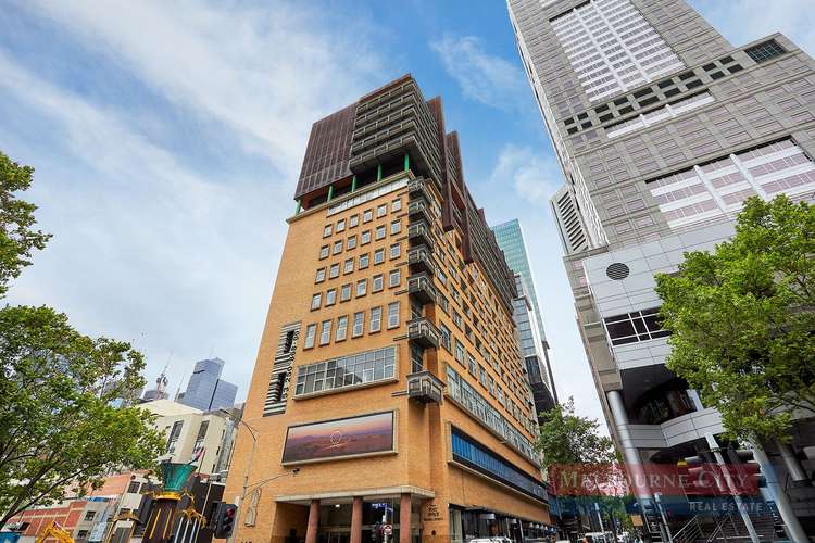 Main view of Homely apartment listing, 1006/118 Russell Street, Melbourne VIC 3000