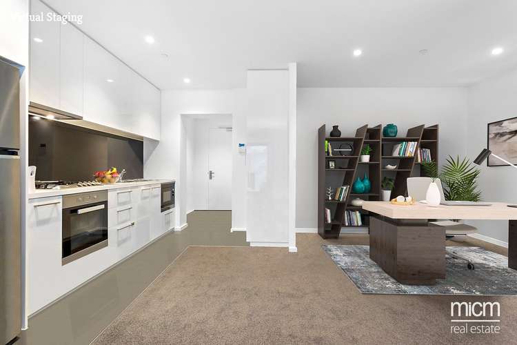 Fourth view of Homely apartment listing, 3210/601 Little Lonsdale Street, Melbourne VIC 3000