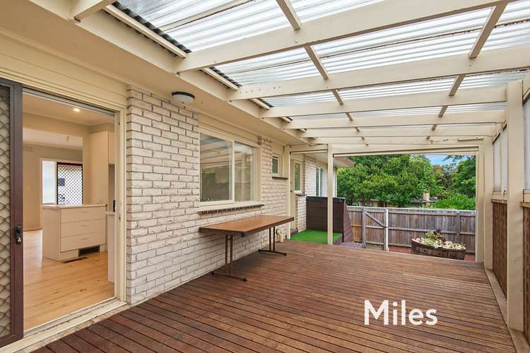 Fourth view of Homely unit listing, 1/159 Beverley Road, Rosanna VIC 3084