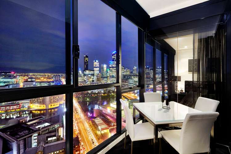 Main view of Homely apartment listing, 3109/63 Whiteman Street, Southbank VIC 3006