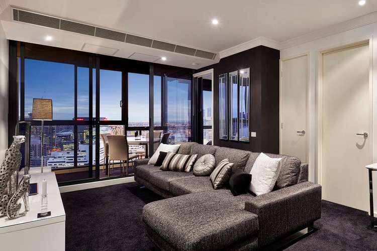 Third view of Homely apartment listing, 3109/63 Whiteman Street, Southbank VIC 3006