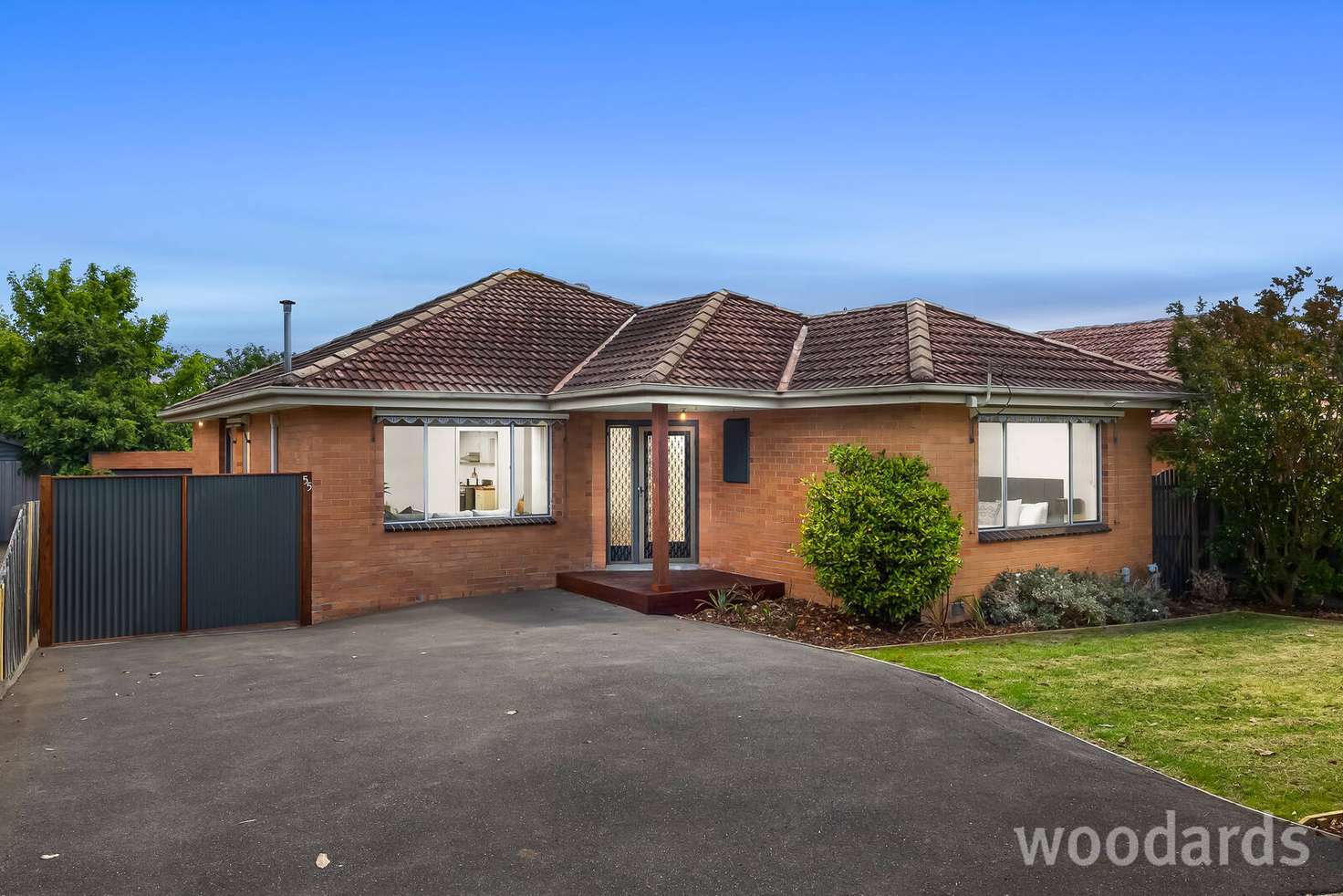 Main view of Homely house listing, 55 Dunne Street, Kingsbury VIC 3083