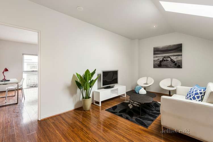 Third view of Homely apartment listing, 125/108 Union Street, Brunswick VIC 3056