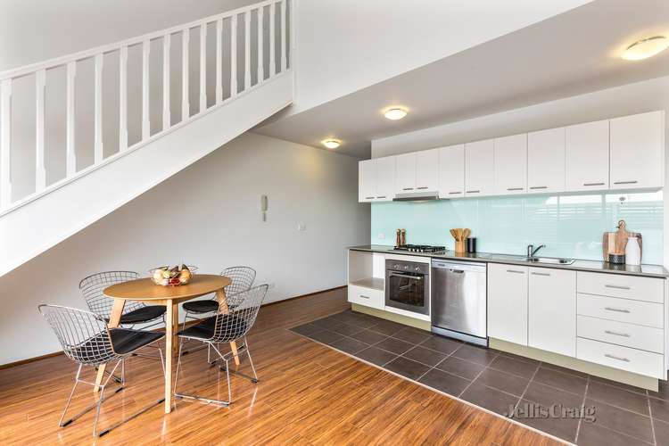 Fourth view of Homely apartment listing, 125/108 Union Street, Brunswick VIC 3056