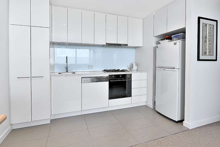 Second view of Homely apartment listing, 407/525 Mt Alexander Road, Moonee Ponds VIC 3039