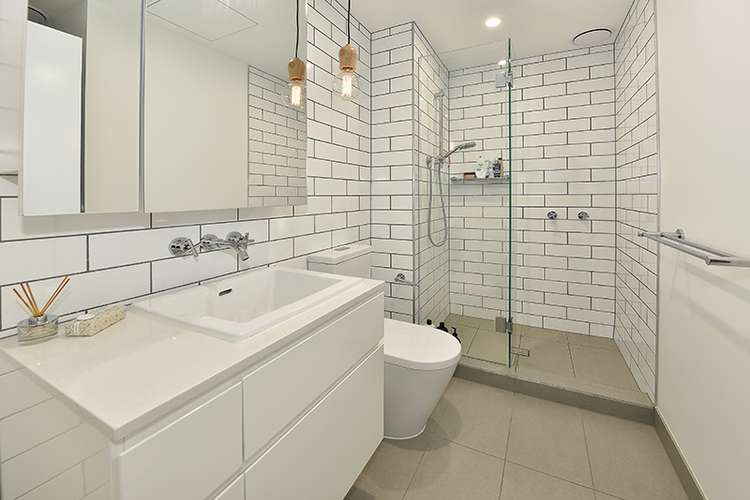 Fourth view of Homely apartment listing, 407/525 Mt Alexander Road, Moonee Ponds VIC 3039