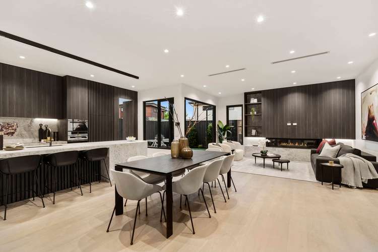 Third view of Homely townhouse listing, TH1/9 Winfield Road, Balwyn North VIC 3104