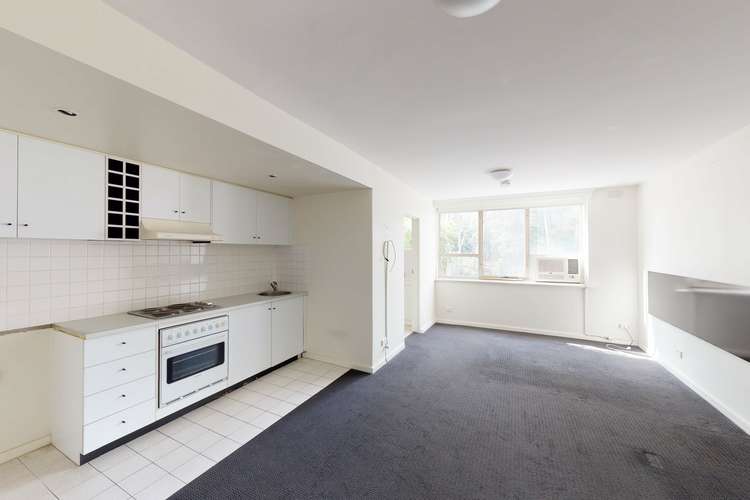 Second view of Homely apartment listing, 6/9 Murphy Street, North Melbourne VIC 3051