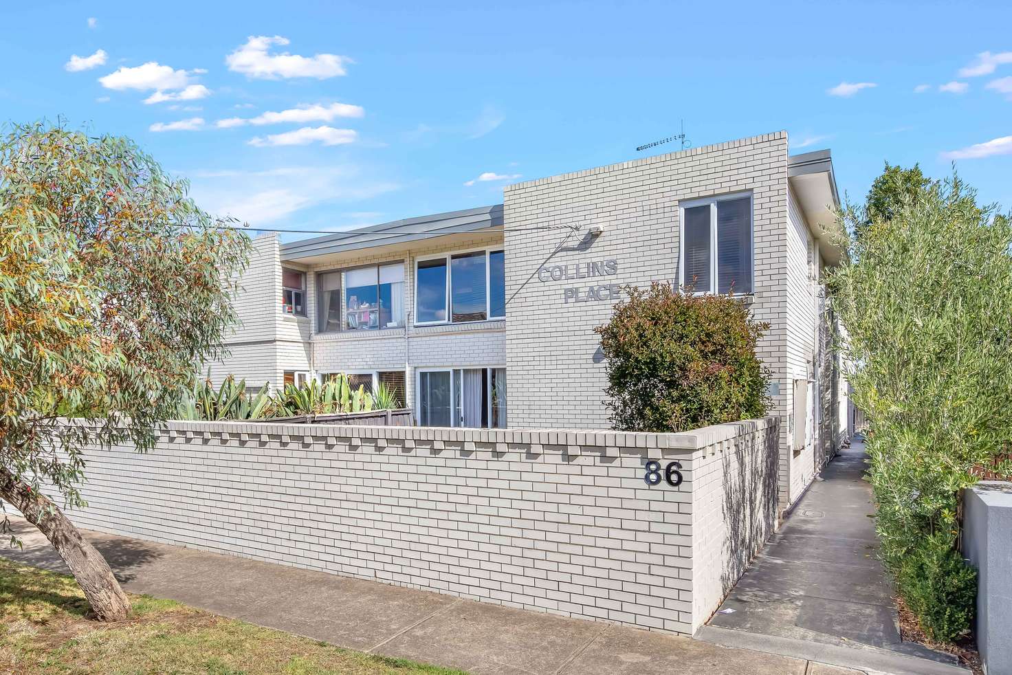 Main view of Homely apartment listing, 11/86 Collins Street, Thornbury VIC 3071