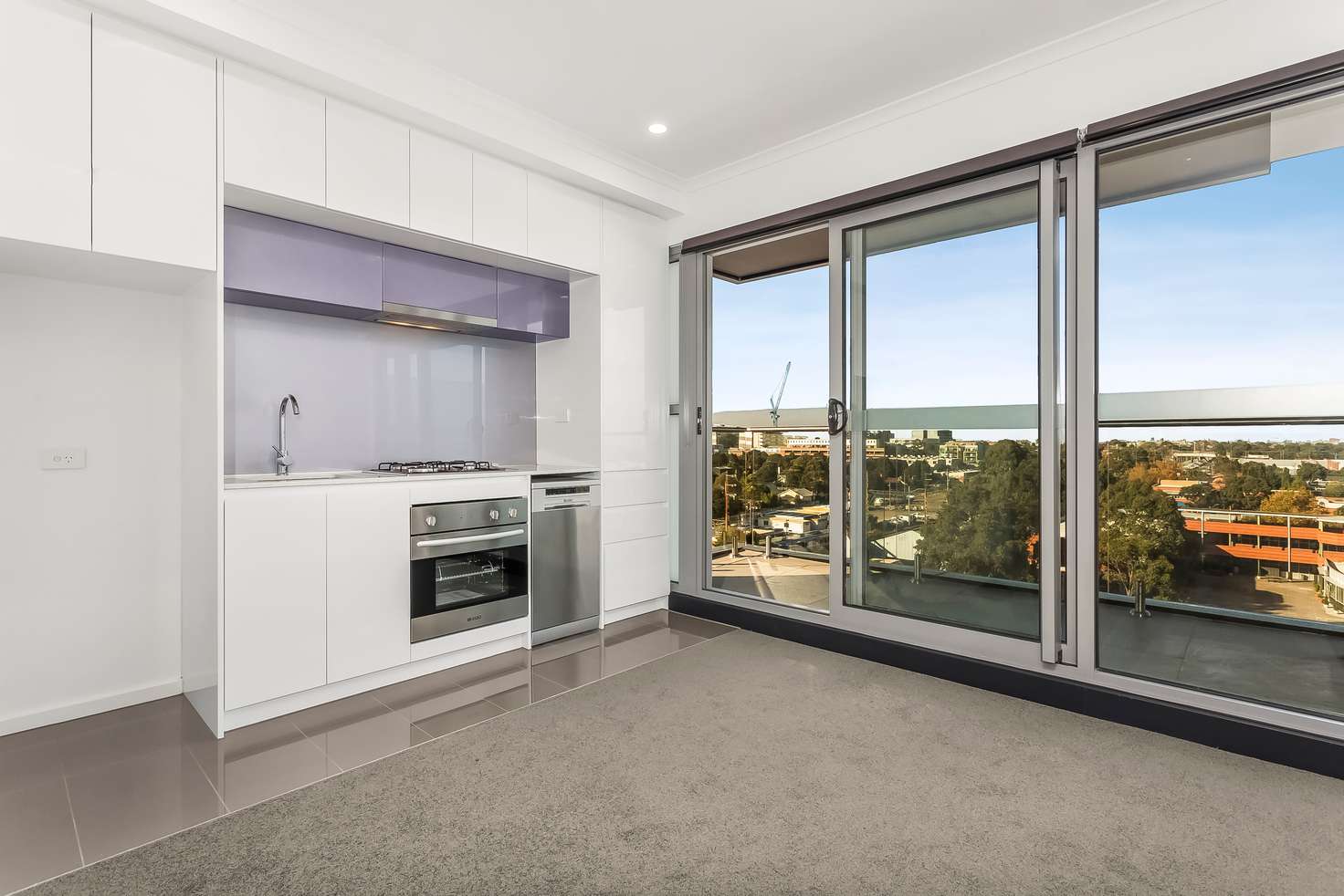Main view of Homely apartment listing, 607/5-9 Blanch Street, Preston VIC 3072