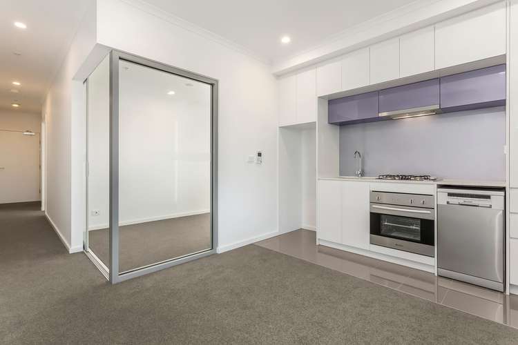 Third view of Homely apartment listing, 607/5-9 Blanch Street, Preston VIC 3072