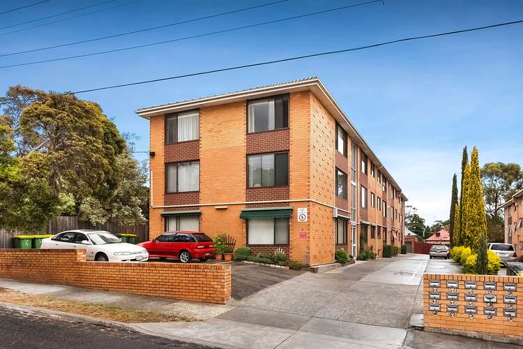 Main view of Homely apartment listing, 9/6 McCracken Avenue, Northcote VIC 3070