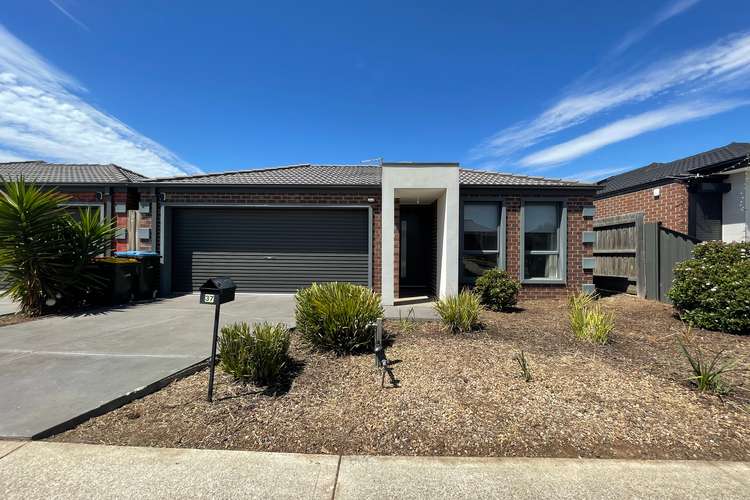 Second view of Homely house listing, 37 Federal Drive, Wyndham Vale VIC 3024