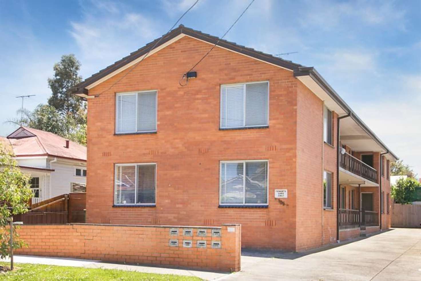 Main view of Homely apartment listing, 3/106 Keon Street, Thornbury VIC 3071