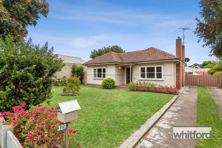 Second view of Homely house listing, 328 Autumn Street, Herne Hill VIC 3218