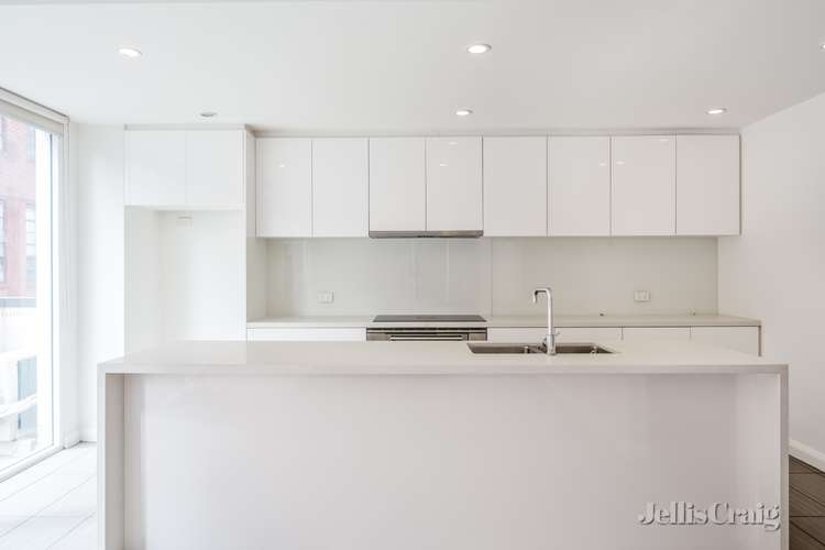 Main view of Homely townhouse listing, 1/77 Little Oxford Street, Collingwood VIC 3066