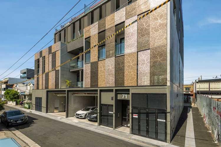 Second view of Homely apartment listing, 408/71 Canterbury Street, Richmond VIC 3121