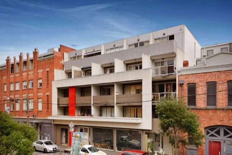 Main view of Homely apartment listing, 103/9 O'Connell Street, North Melbourne VIC 3051