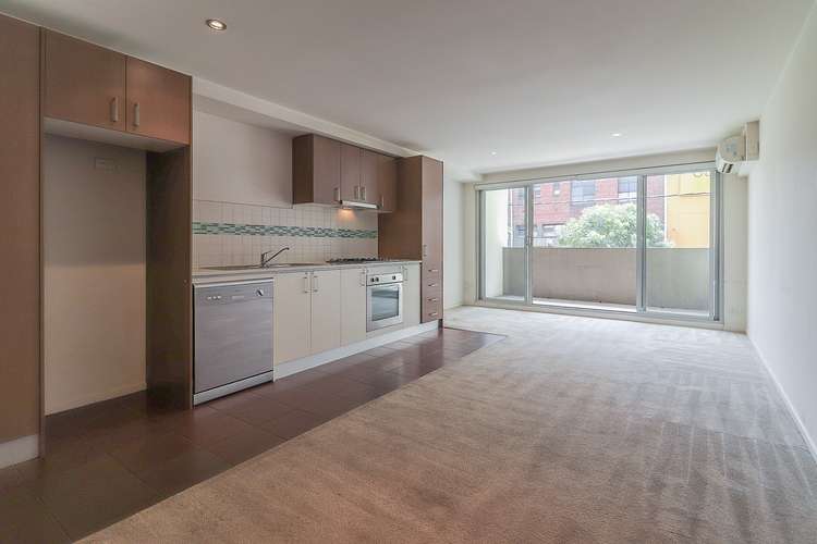 Second view of Homely apartment listing, 103/9 O'Connell Street, North Melbourne VIC 3051