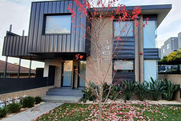 Main view of Homely townhouse listing, 5/146 Thames Street, Box Hill North VIC 3129