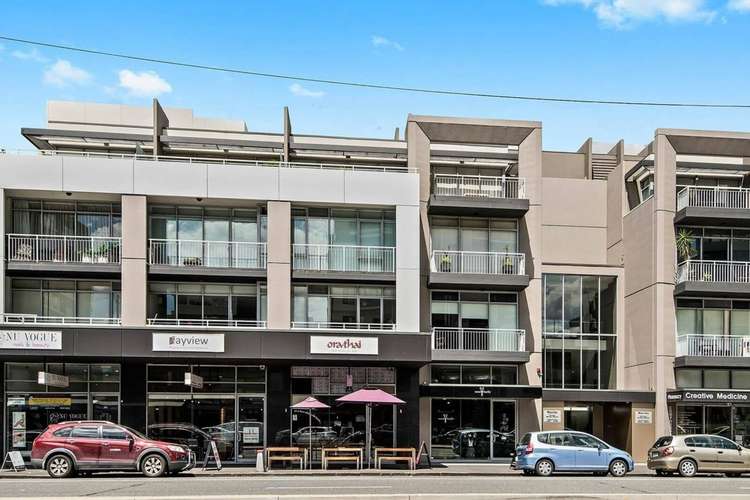 Main view of Homely apartment listing, 203a/86 Bay Street, Port Melbourne VIC 3207