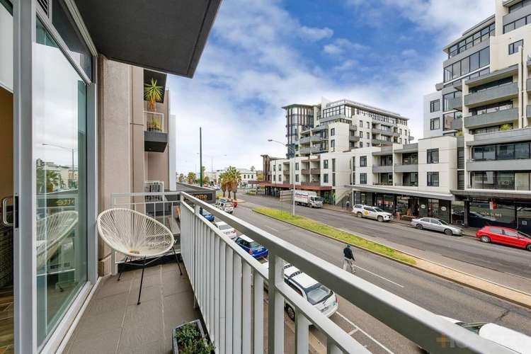 Sixth view of Homely apartment listing, 203a/86 Bay Street, Port Melbourne VIC 3207