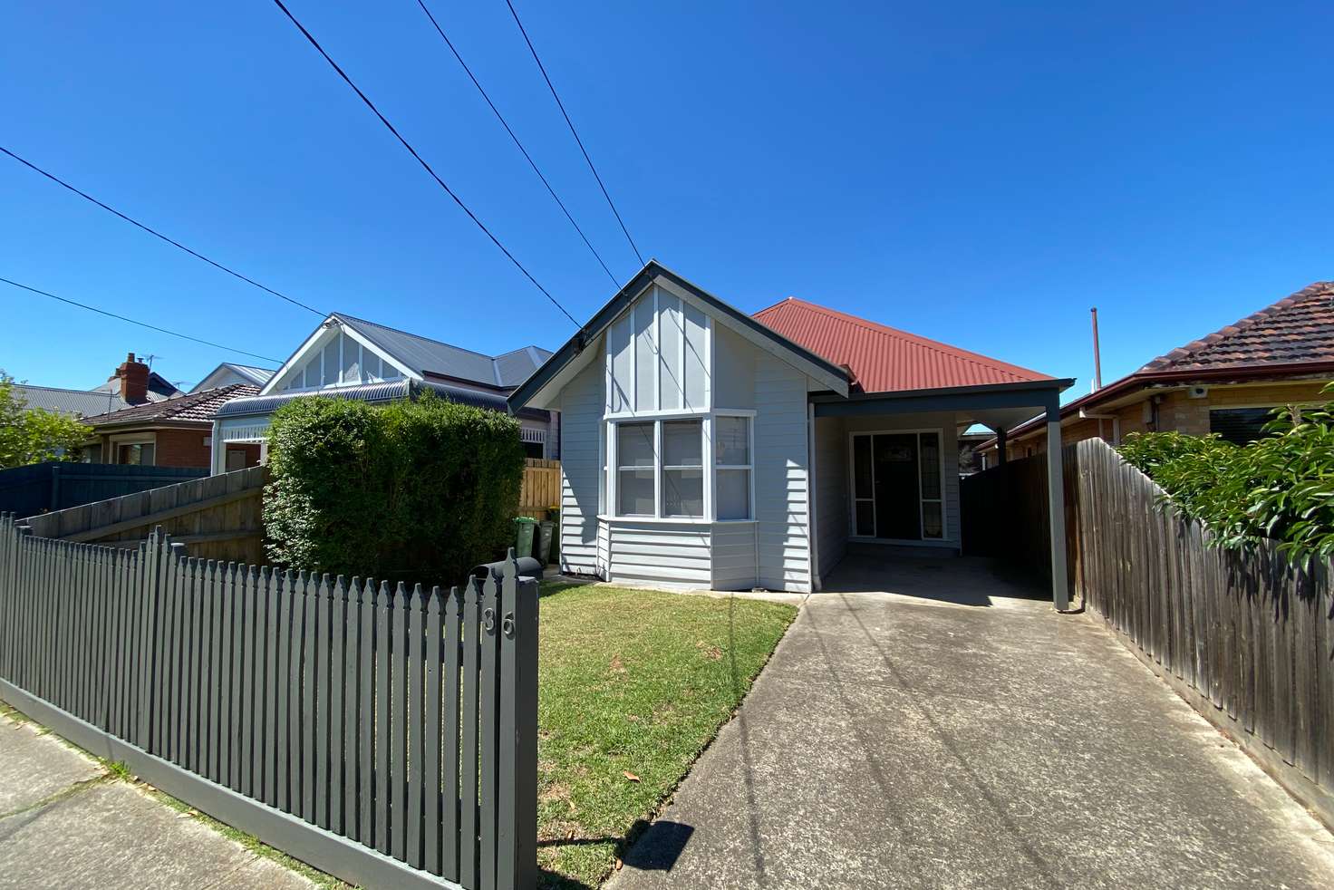 Main view of Homely house listing, 36 Flinders Street, Thornbury VIC 3071