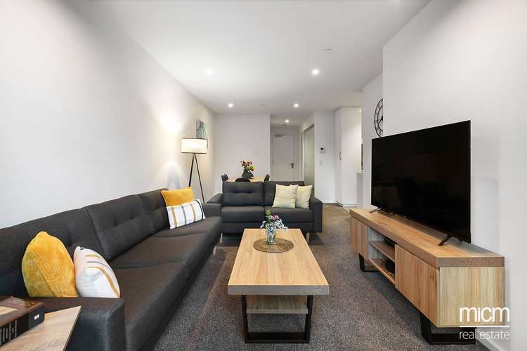 Second view of Homely apartment listing, 1811/618 Lonsdale Street, Melbourne VIC 3000