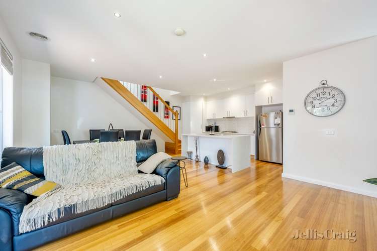 Main view of Homely townhouse listing, 1/157 Holden Street, Fitzroy North VIC 3068