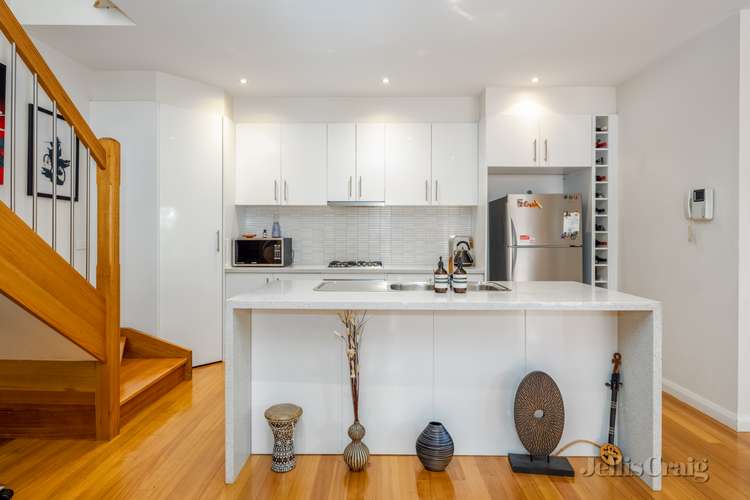 Second view of Homely townhouse listing, 1/157 Holden Street, Fitzroy North VIC 3068