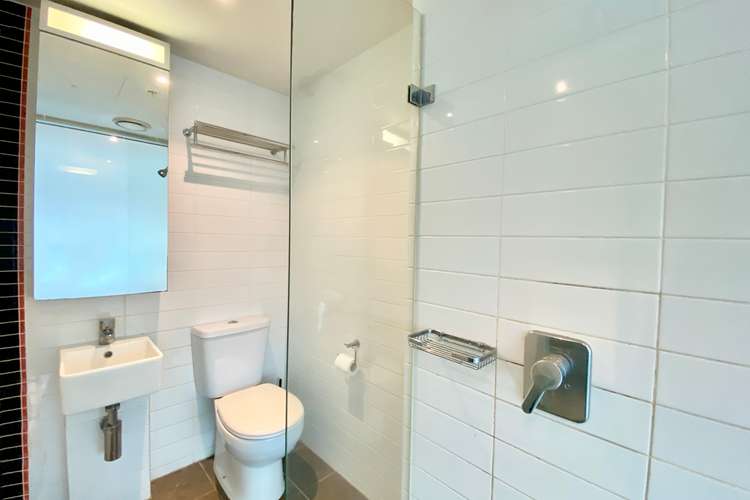 Fourth view of Homely studio listing, 1102/181 A'Beckett Street, Melbourne VIC 3000
