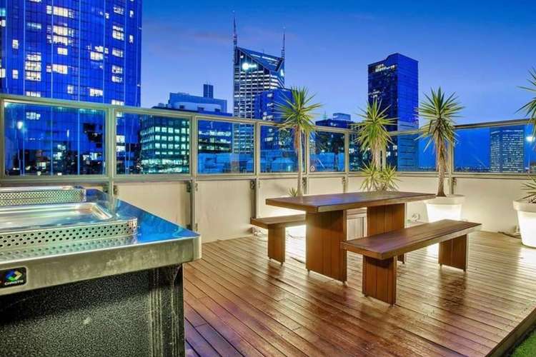 Fifth view of Homely studio listing, 1102/181 A'Beckett Street, Melbourne VIC 3000