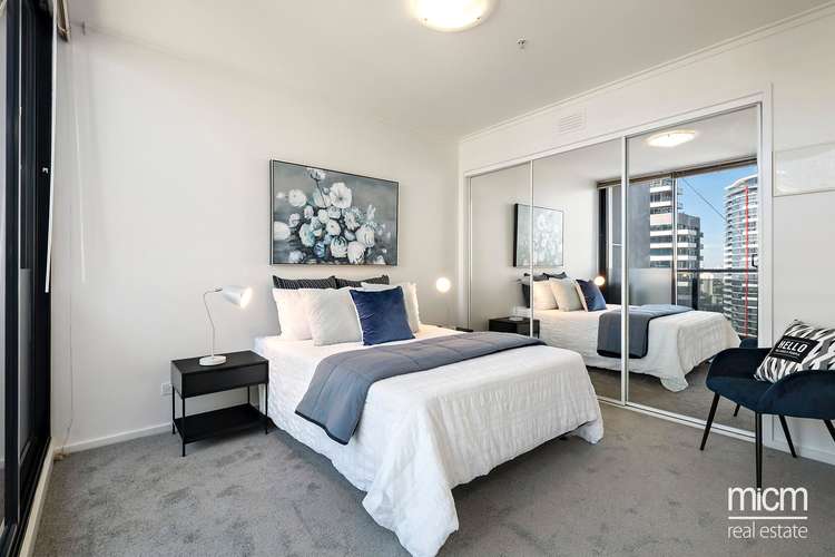 Sixth view of Homely apartment listing, 2006/63 Whiteman Street, Southbank VIC 3006