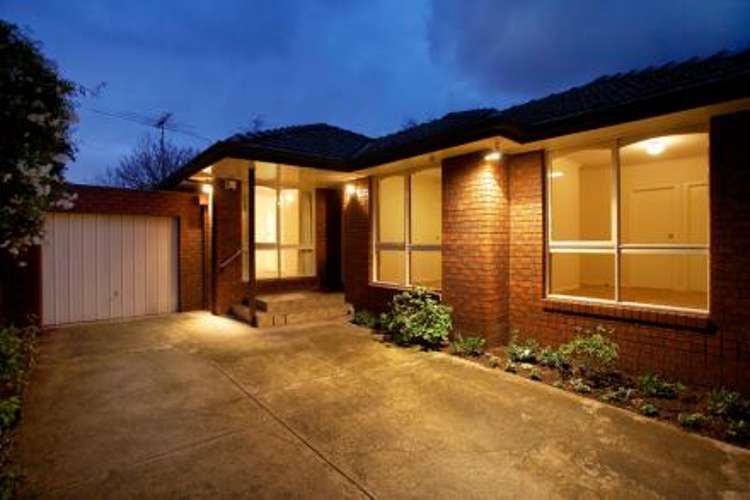 Main view of Homely unit listing, 2/4 Fletcher Street, Hawthorn East VIC 3123