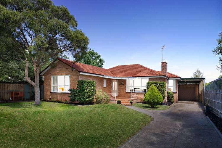 Main view of Homely house listing, 3 Hazel Court, Ashwood VIC 3147