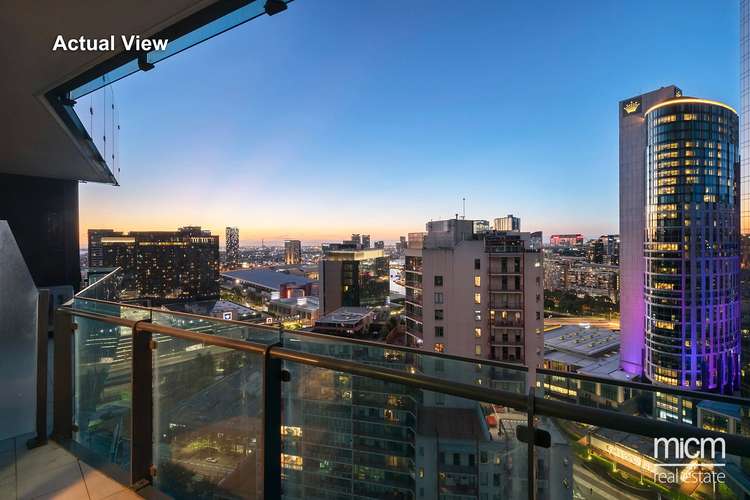 Main view of Homely apartment listing, 2709/180 City Road, Southbank VIC 3006