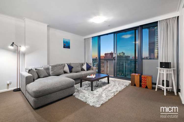 Second view of Homely apartment listing, 2709/180 City Road, Southbank VIC 3006
