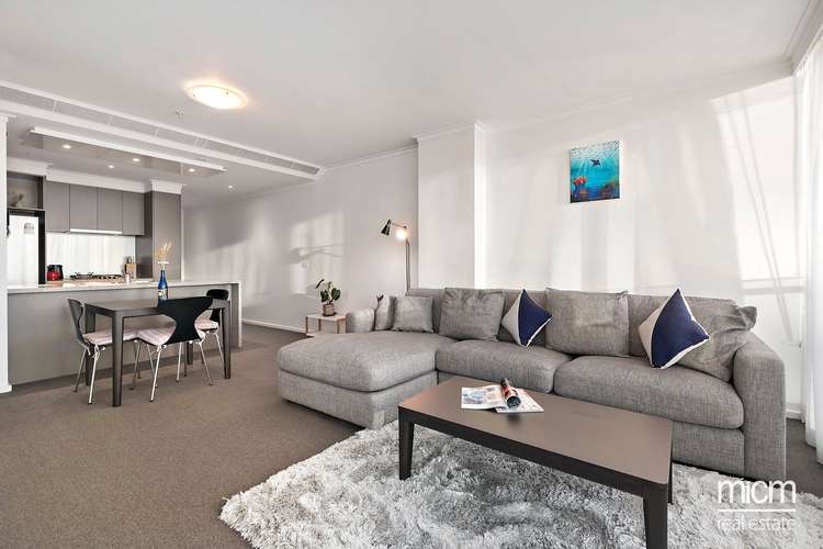 Fourth view of Homely apartment listing, 2709/180 City Road, Southbank VIC 3006