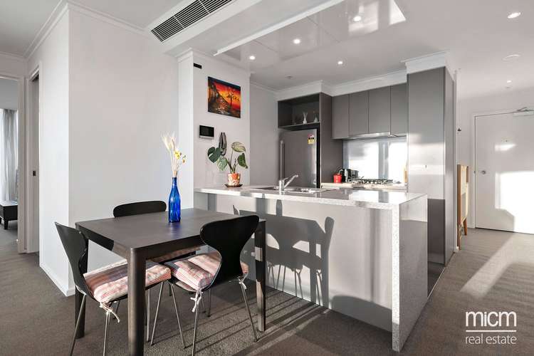 Fifth view of Homely apartment listing, 2709/180 City Road, Southbank VIC 3006