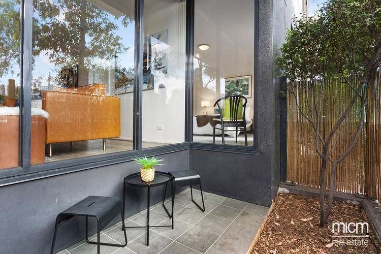 Fifth view of Homely apartment listing, 7/79 Whiteman Street, Southbank VIC 3006