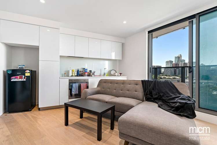 Main view of Homely apartment listing, 807W/42-48 Balston Street, Southbank VIC 3006